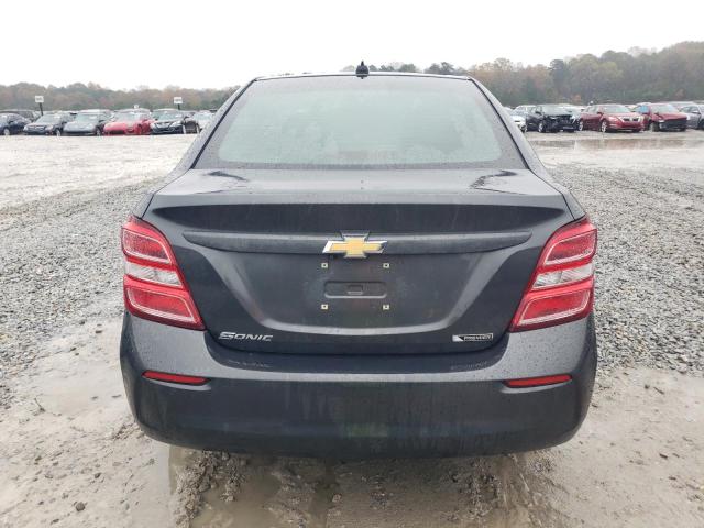 Photo 6 from auction – 2020 CHEVROLET SONIC PREM with VIN 1G1JF5SB7L4118728