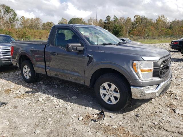 Photo 4 from auction – 2021 FORD F150 with VIN 1FTMF1CB2MKD44085