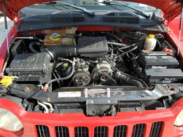 Photo 12 from auction – 2003 JEEP LIBERTY LI with VIN 1J4GL58K93W515583