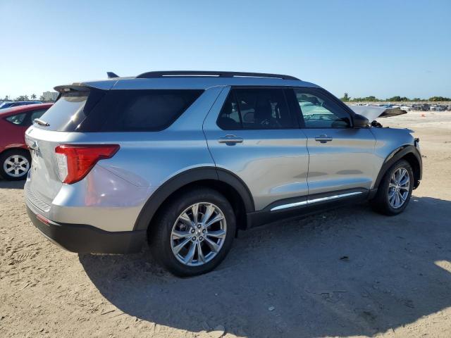 Photo 3 from auction – 2023 FORD EXPLORER X with VIN 1FMSK7DH0PGB31194