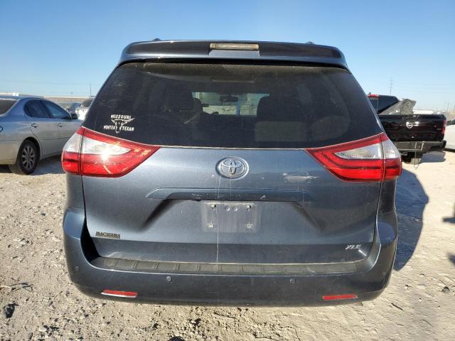 Photo 6 from auction – 2017 TOYOTA SIENNA XLE with VIN 5TDYZ3DC2HS858416