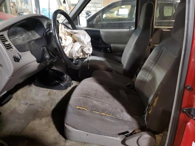 Photo 7 from auction – 1996 FORD RANGER SUP with VIN 1FTCR15U0TPB22289