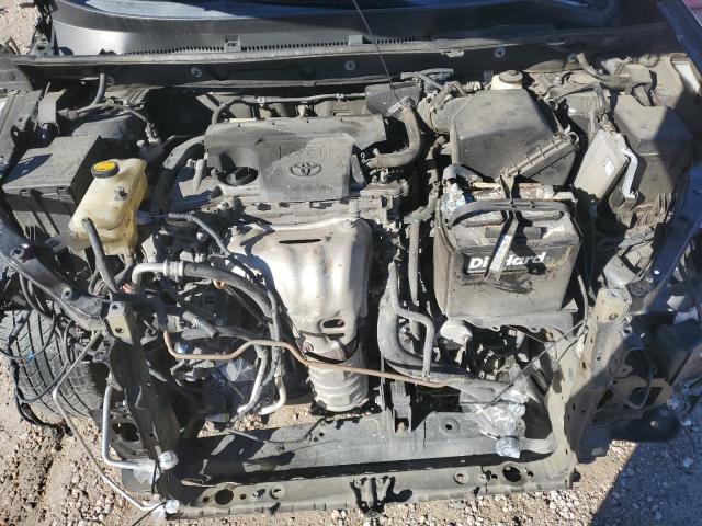 Photo 12 from auction – 2017 TOYOTA RAV4 XLE with VIN 2T3RFREVXHW540218