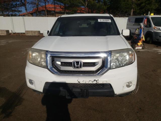 Photo 5 from auction – 2009 HONDA PILOT EXL with VIN 5FNYF48679B050569