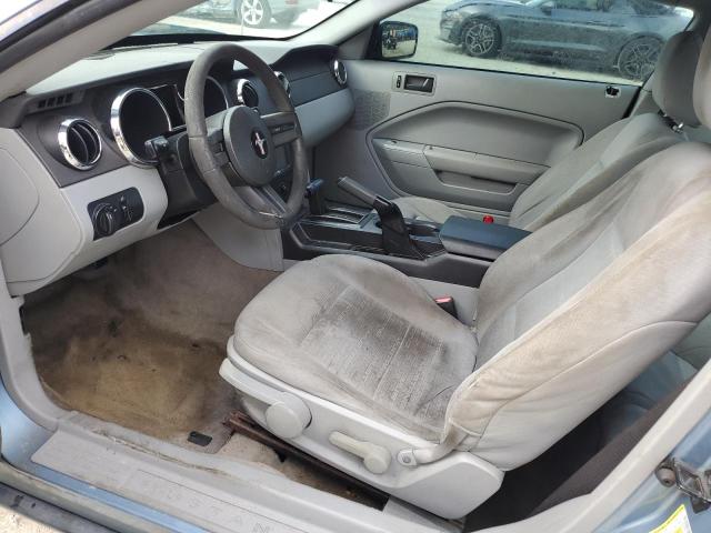 Photo 7 from auction – 2007 FORD MUSTANG with VIN 1ZVFT80N375279174