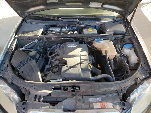 Photo 11 from auction – 2008 AUDI A4 2.0T with VIN WAUAF78E88A039191