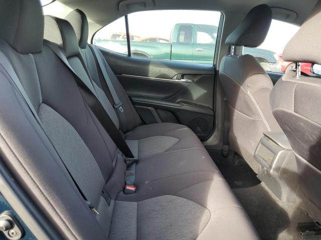 Photo 10 from auction – 2021 TOYOTA CAMRY LE with VIN 4T1C31AK7MU549246