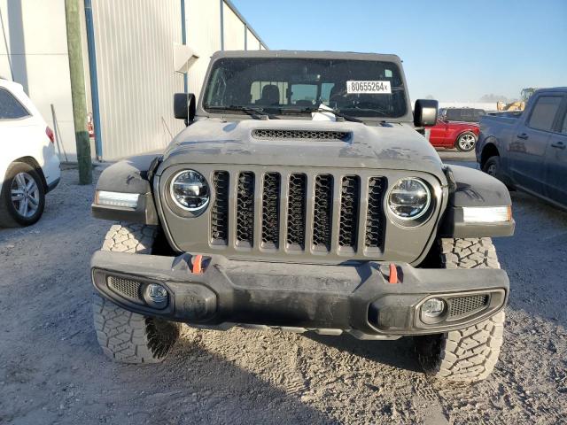 Photo 5 from auction – 2021 JEEP GLADIATOR with VIN 1C6JJTEG6ML567379