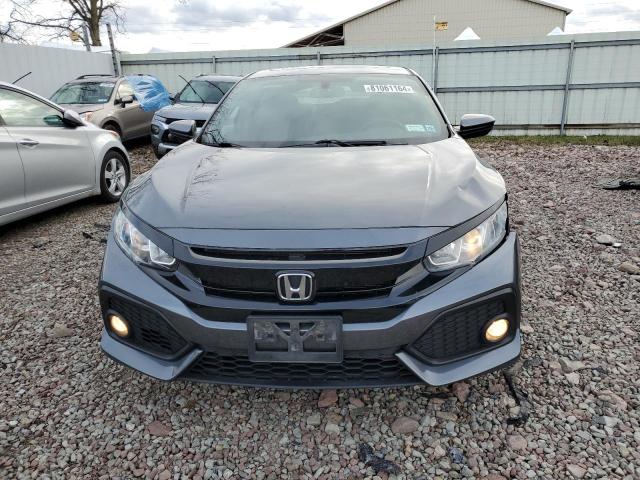 Photo 5 from auction – 2017 HONDA CIVIC EX with VIN SHHFK7H55HU410110