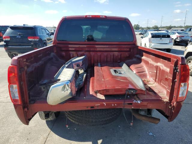 Photo 6 from auction – 2015 NISSAN FRONTIER S with VIN 1N6AD0ER0FN734081