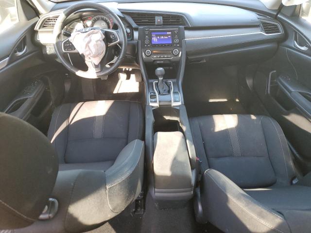 Photo 8 from auction – 2018 HONDA CIVIC LX with VIN 19XFC2E58JE025349