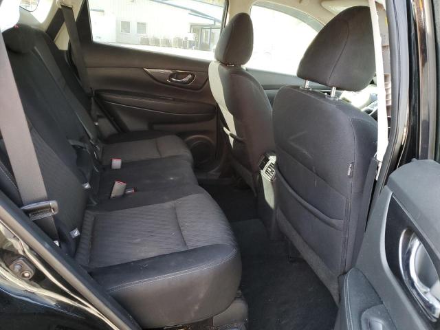 Photo 11 from auction – 2017 NISSAN ROGUE SV with VIN 5N1AT2MV2HC816369