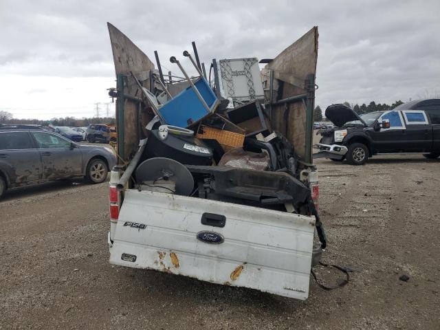 Photo 6 from auction – 2013 FORD F150 with VIN 1FTMF1CM0DKF02747