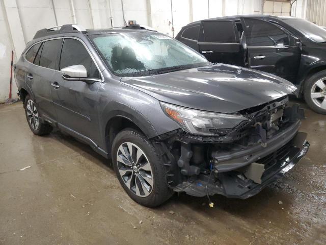 Photo 4 from auction – 2023 SUBARU OUTBACK TO with VIN 4S4BTGPD9P3154339