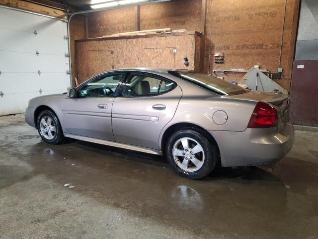 Photo 2 from auction – 2007 PONTIAC GRAND PRIX with VIN 2G2WP552571231041