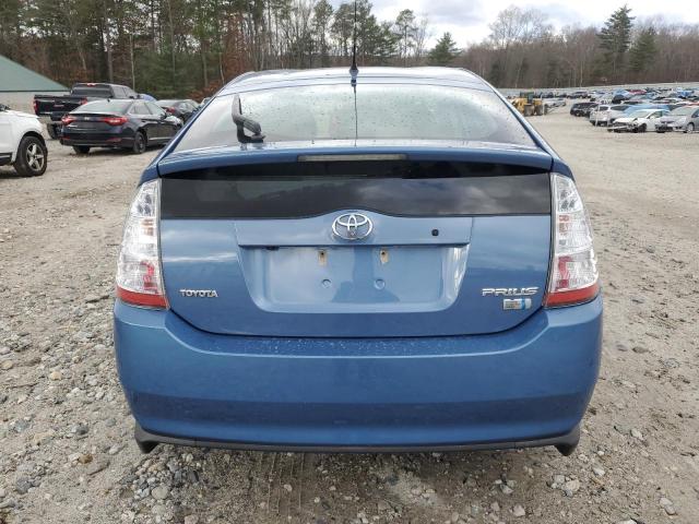 Photo 6 from auction – 2008 TOYOTA PRIUS with VIN JTDKB20UX87758044