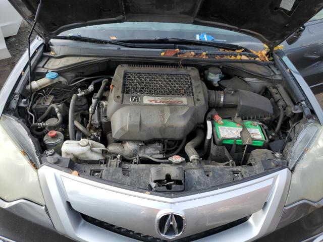 Photo 12 from auction – 2011 ACURA RDX TECHNO with VIN 5J8TB1H51BA004148