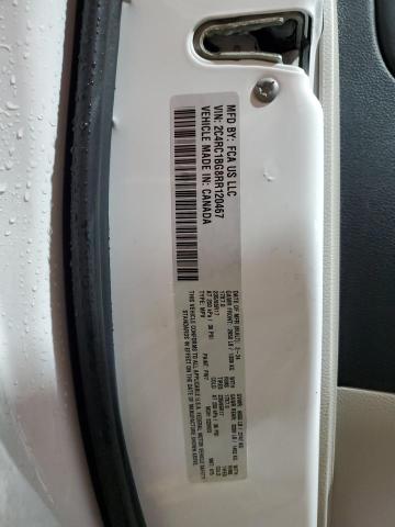 Photo 14 from auction – 2024 CHRYSLER PACIFICA T with VIN 2C4RC1BG8RR120467