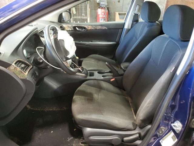 Photo 7 from auction – 2017 NISSAN SENTRA S with VIN 3N1AB7AP3HY346504