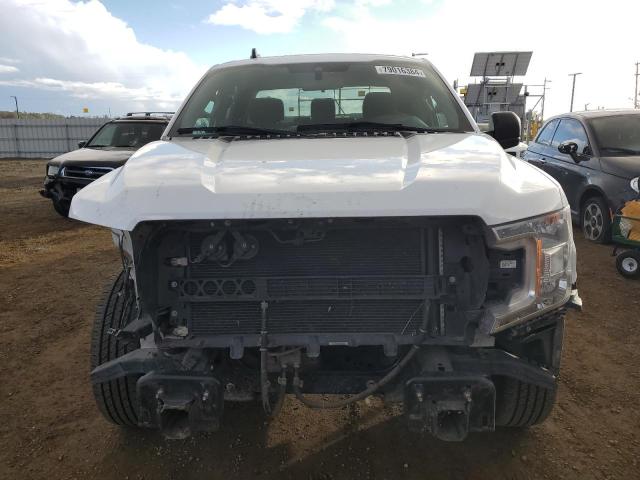 Photo 5 from auction – 2019 FORD F150 SUPER with VIN 1FTEX1CB9KKF03912