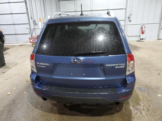 Photo 6 from auction – 2011 SUBARU FORESTER T with VIN JF2SHAGC1BH737088