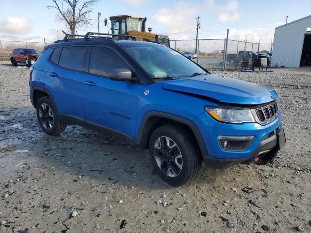 Photo 4 from auction – 2018 JEEP COMPASS TR with VIN 3C4NJDDB7JT234727