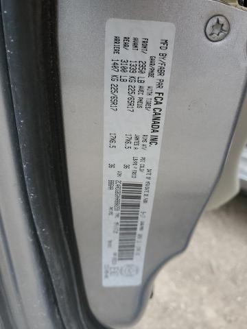 Photo 14 from auction – 2017 DODGE GRAND CARA with VIN 2C4RDGBG0HR880259