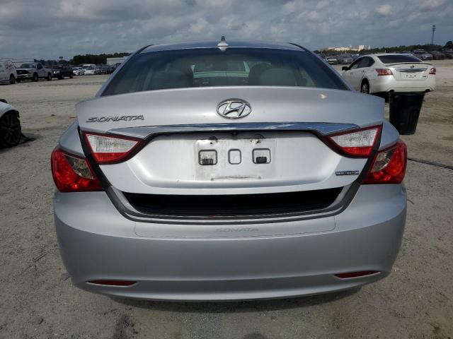 Photo 6 from auction – 2011 HYUNDAI SONATA SE with VIN 5NPEC4AC9BH293075