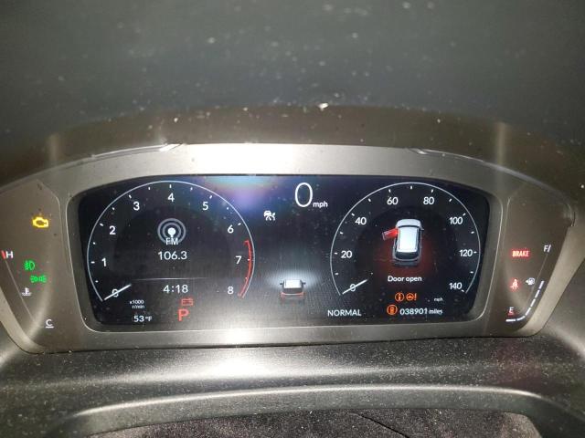 Photo 9 from auction – 2023 HONDA PILOT ELIT with VIN 5FNYG1H88PB017154
