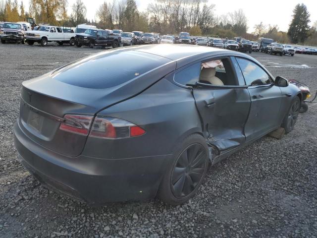 Photo 3 from auction – 2022 TESLA MODEL S with VIN 5YJSA1E56NF462815