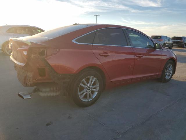 Photo 3 from auction – 2017 HYUNDAI SONATA SE with VIN 5NPE24AF9HH446480