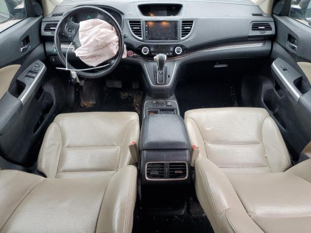 Photo 8 from auction – 2016 HONDA CR-V EXL with VIN 2HKRM4H72GH669694