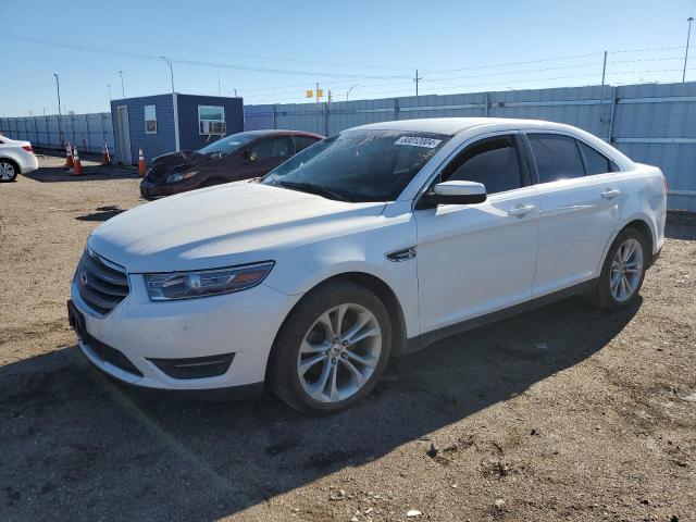 FORD TAURUS SEL 2013 with VIN 1FAHP2H81DG162064 - Photo from auction