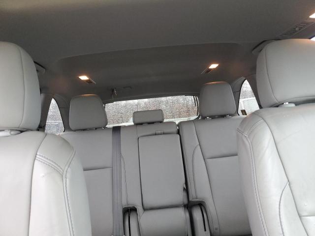Photo 10 from auction – 2015 TOYOTA HIGHLANDER with VIN 5TDJKRFH6FS201407