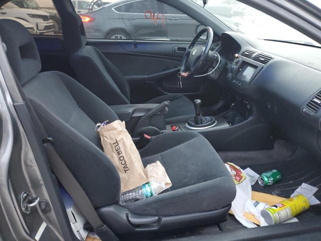Photo 10 from auction – 2005 HONDA CIVIC EX with VIN 1HGEM21915L079673