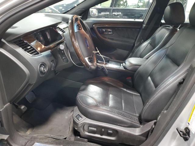 Photo 7 from auction – 2018 FORD TAURUS LIM with VIN 1FAHP2F89JG101589