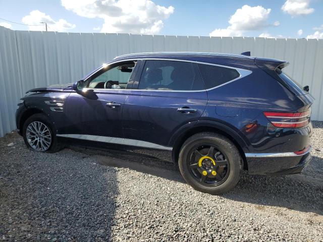Photo 2 from auction – 2024 GENESIS GV80 BASE with VIN KMUHBDSBXRU165639
