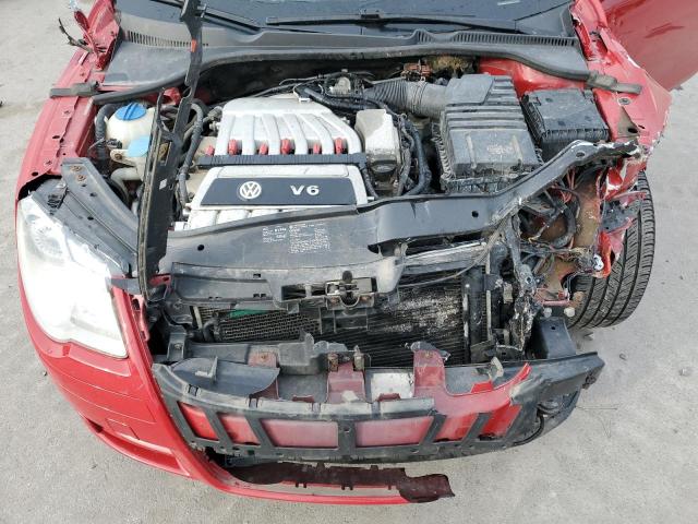 Photo 11 from auction – 2008 VOLKSWAGEN EOS VR6 with VIN WVWDB71F48V017874