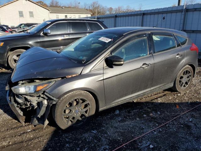 FORD FOCUS SE 2016 with VIN 1FADP3K24GL307764 - Photo from auction