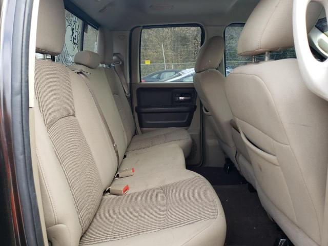 Photo 10 from auction – 2011 DODGE RAM 1500 with VIN 1D7RV1GT0BS551573