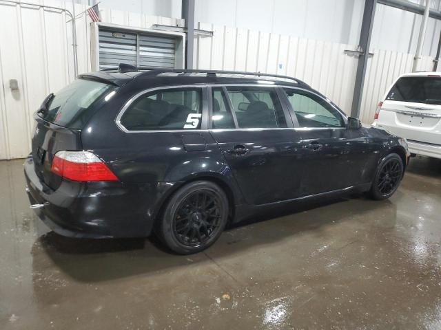 Photo 3 from auction – 2008 BMW 535 XI with VIN WBAPT73598CX00211