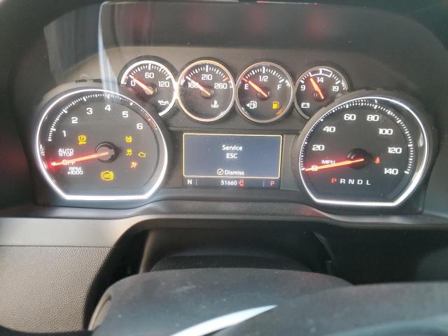 Photo 9 from auction – 2020 CHEVROLET SILVERADO with VIN 3GCPWDED7LG428728