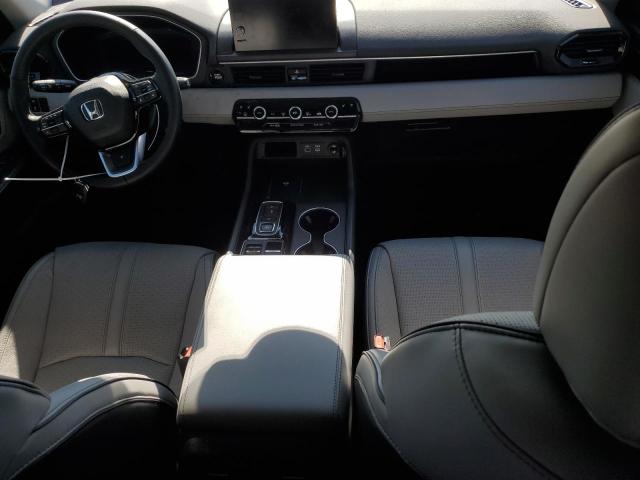 Photo 8 from auction – 2024 HONDA PILOT ELIT with VIN 5FNYG1H84RB002976