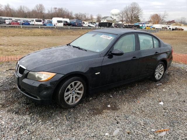 BMW 325 XI 2006 with VIN WBAVD13536KV13065 - Photo from auction