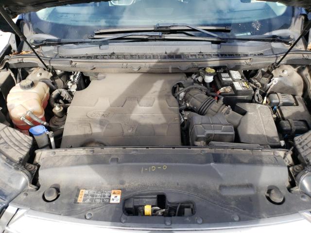 Photo 12 from auction – 2018 FORD EDGE TITAN with VIN 2FMPK3K89JBC14803