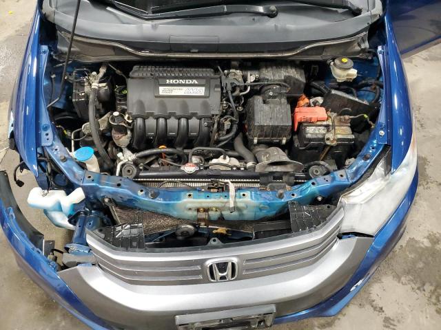 Photo 11 from auction – 2011 HONDA INSIGHT EX with VIN JHMZE2H72BS000044