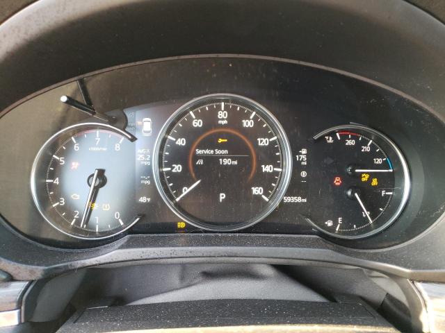 Photo 9 from auction – 2022 MAZDA CX-5 PREMI with VIN JM3KFBDM0N0541449