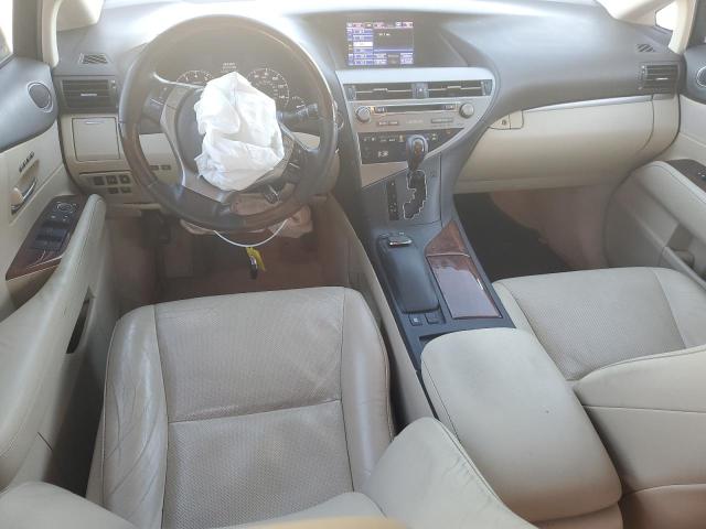 Photo 8 from auction – 2015 LEXUS RX 350 with VIN 2T2ZK1BA8FC173367
