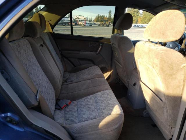 Photo 11 from auction – 2007 KIA SORENTO EX with VIN KNDJD736575731277