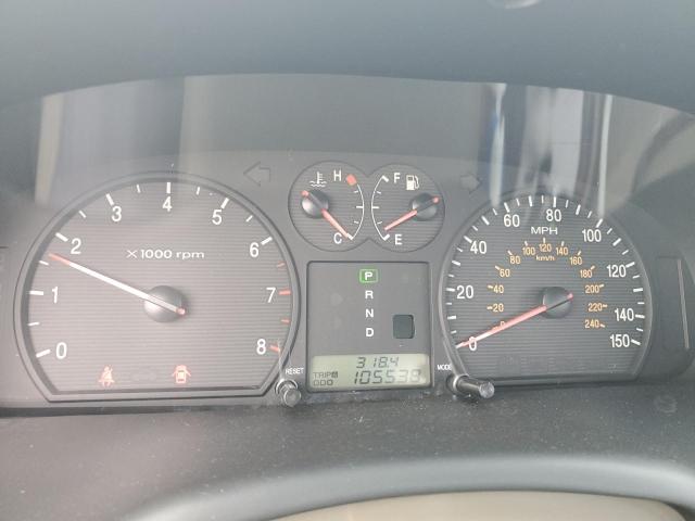 Photo 9 from auction – 2003 HYUNDAI SONATA GLS with VIN KMHWF35H23A803752